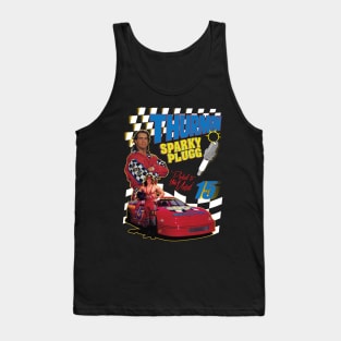 sparky plugg Tank Top